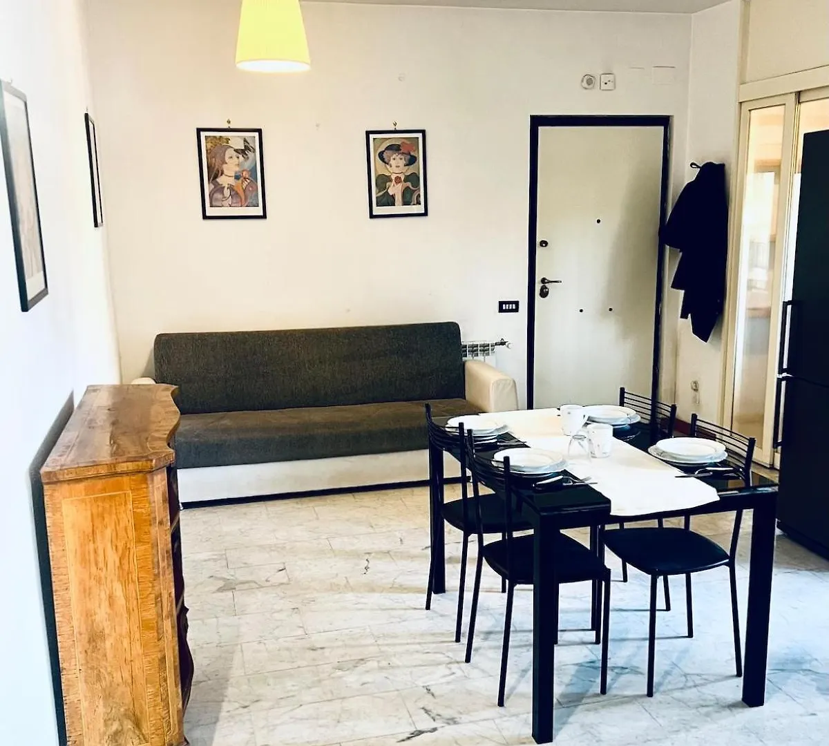 Evasione Apartment Rome