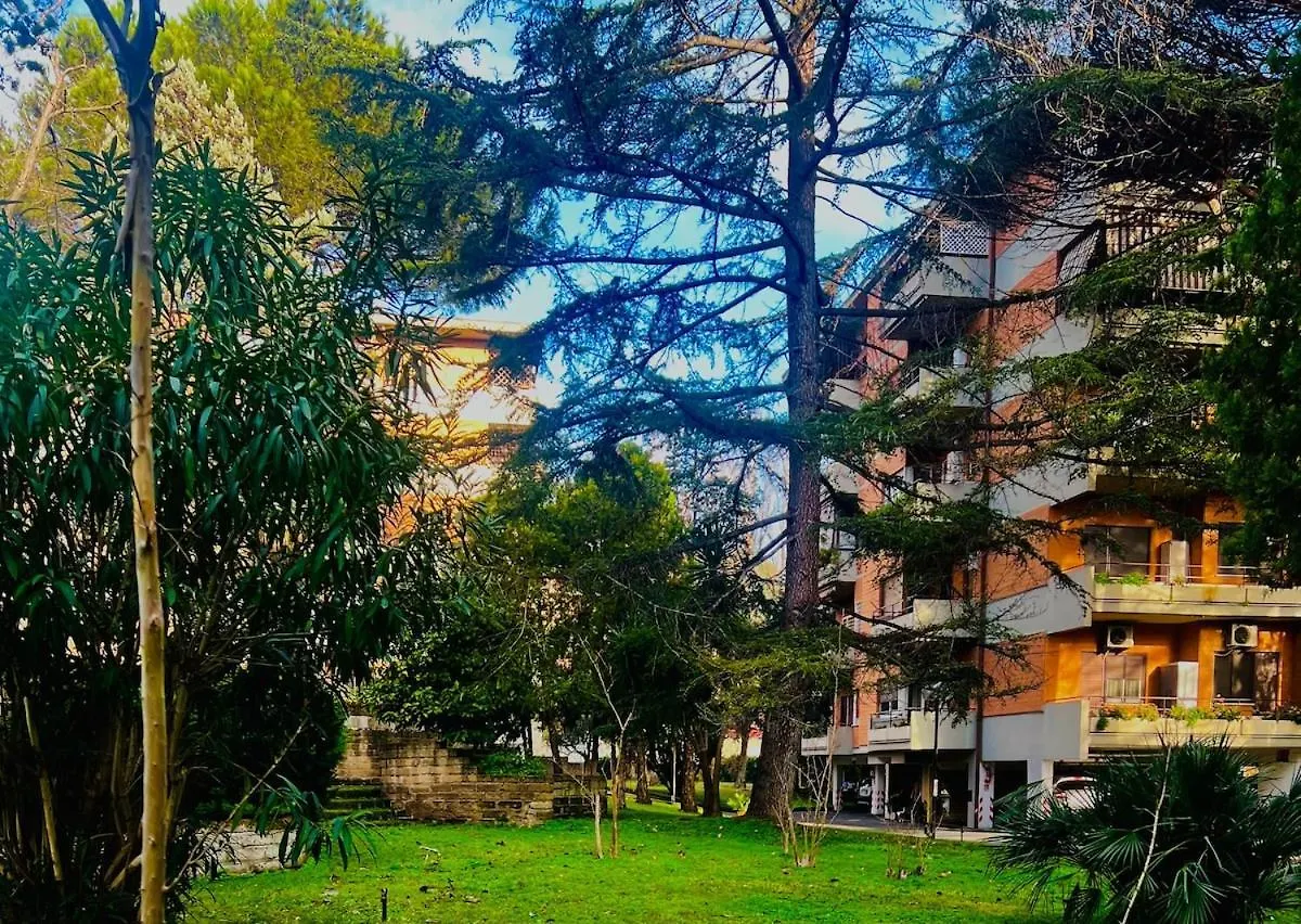 Evasione Apartment Rome