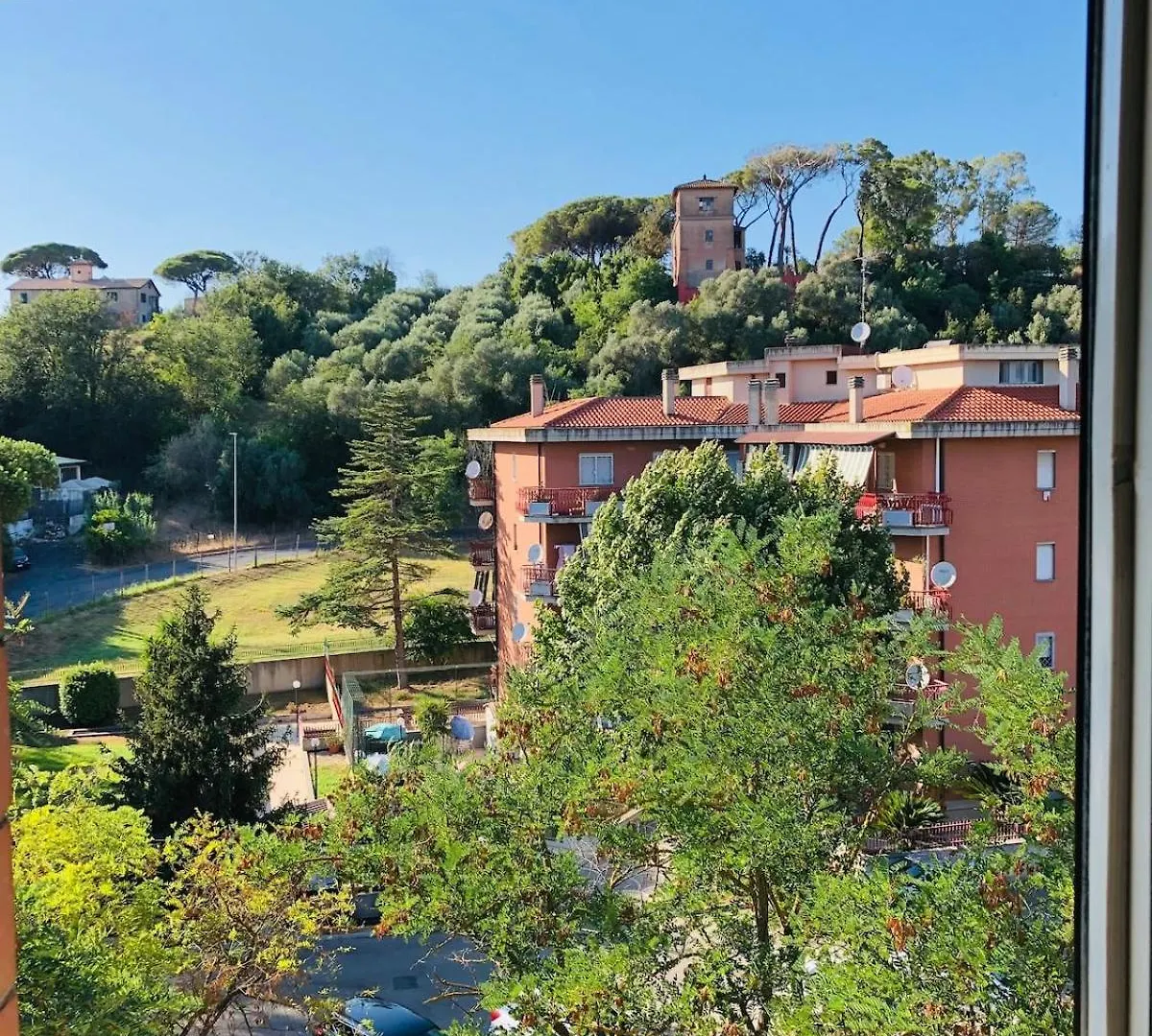 Evasione Apartment Rome