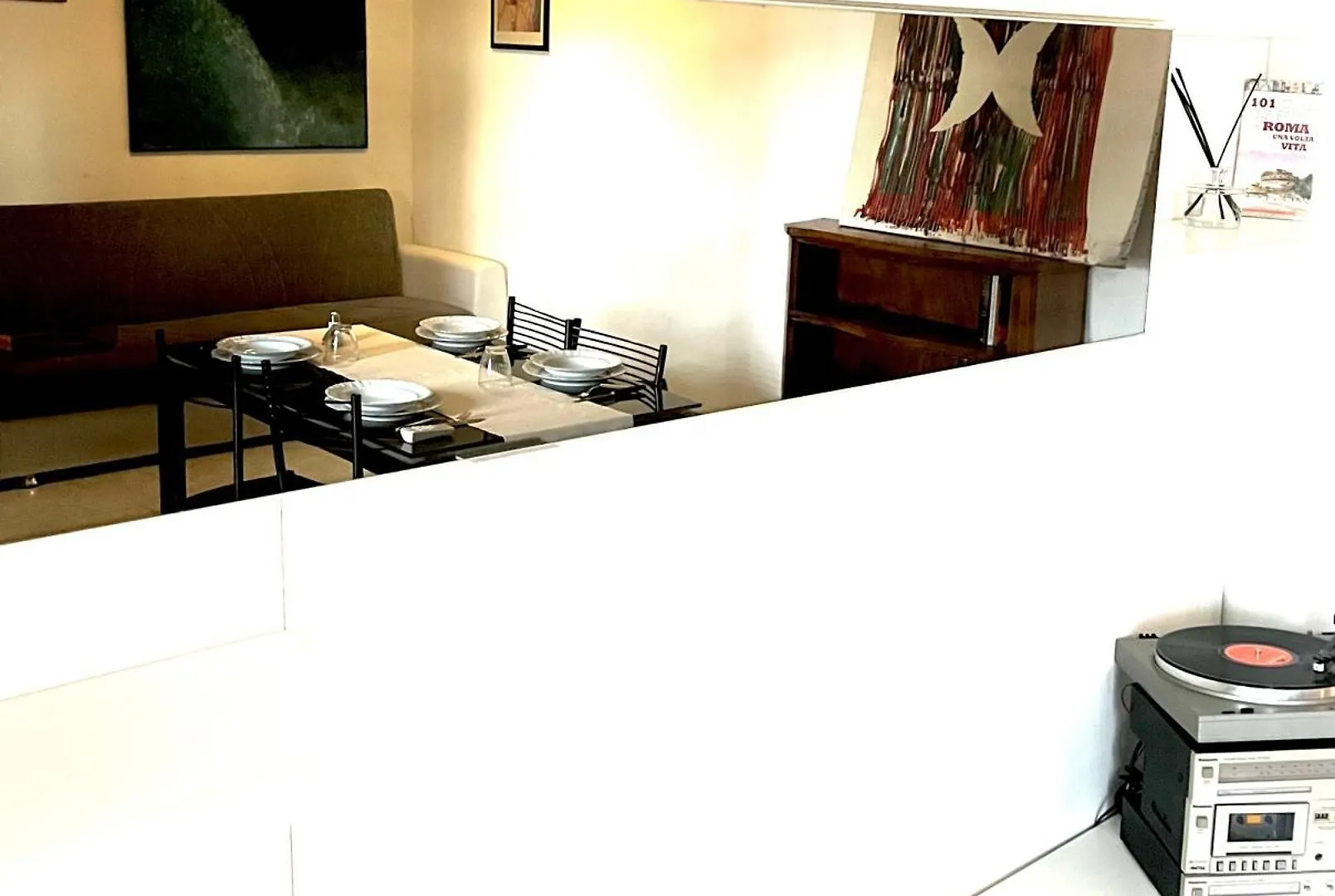Evasione Apartment Rome